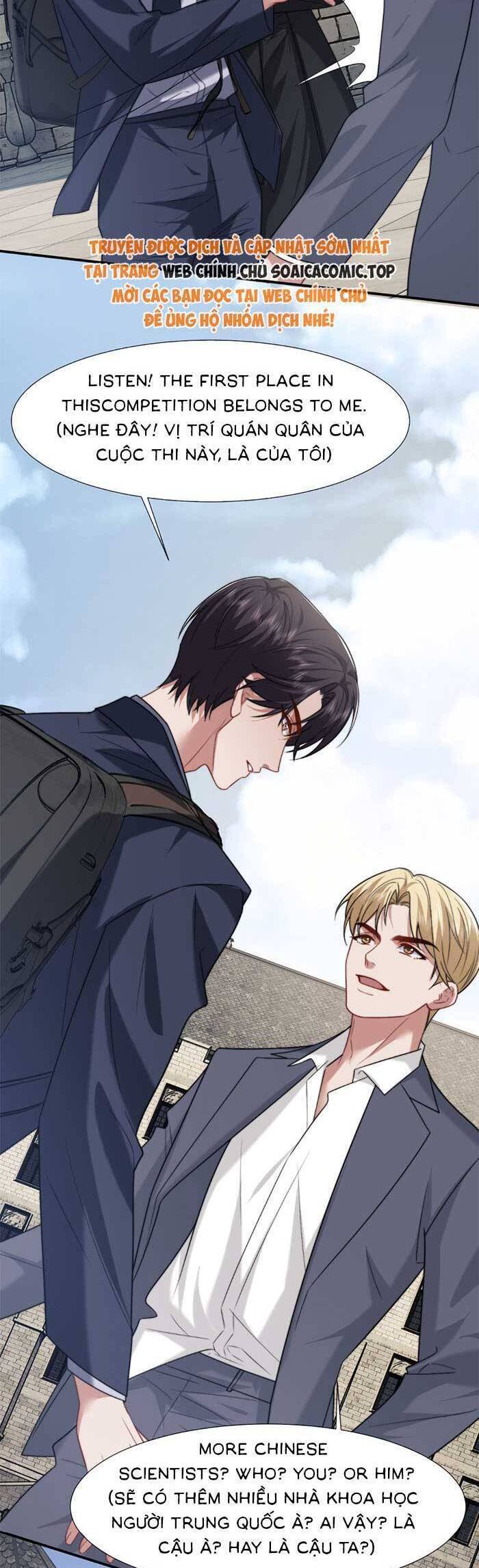 Nữ Tướng Xuyên Đến Hiện Đại Trở Thành Chị Dâu Quyền Lực Chapter  106 - 11