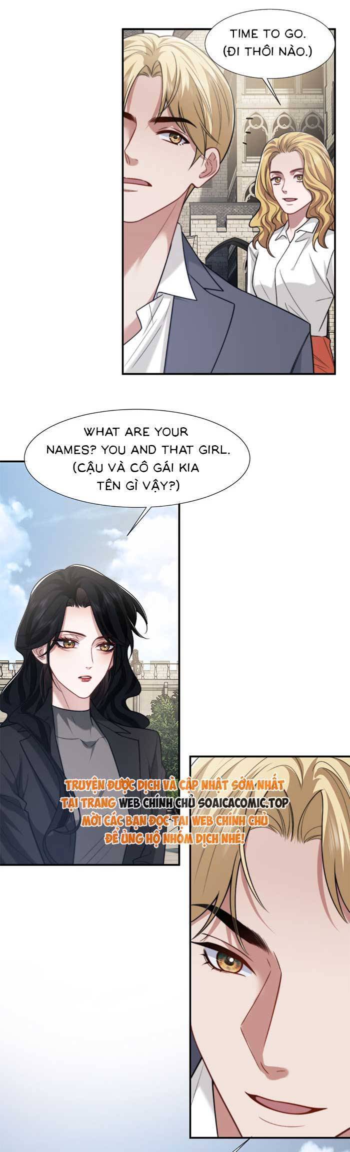 Nữ Tướng Xuyên Đến Hiện Đại Trở Thành Chị Dâu Quyền Lực Chapter  106 - 13