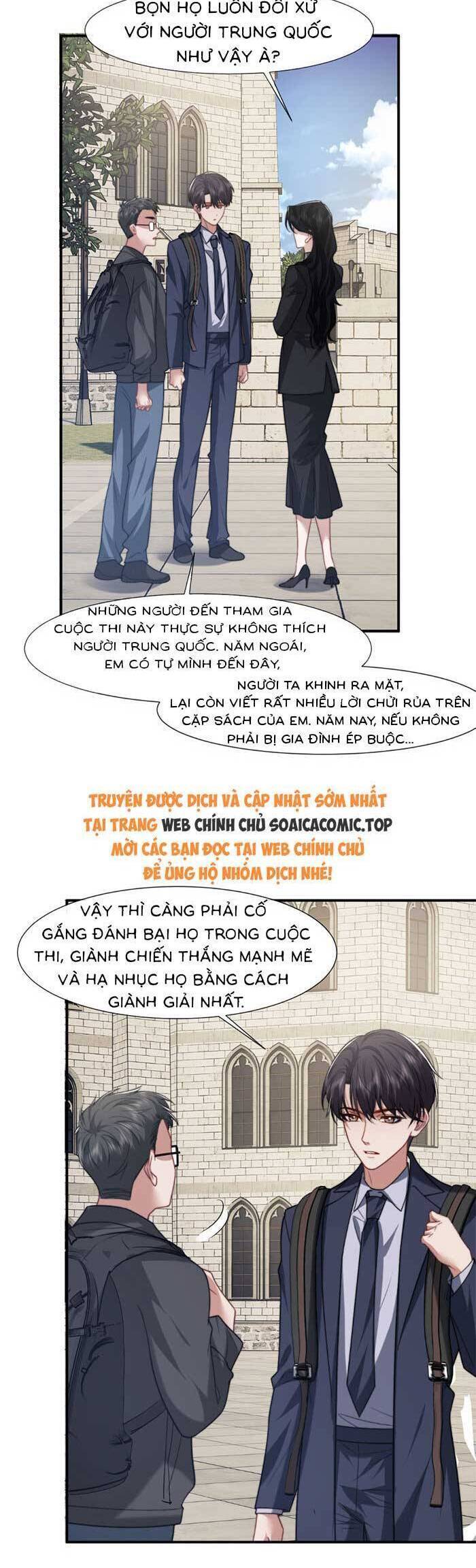 Nữ Tướng Xuyên Đến Hiện Đại Trở Thành Chị Dâu Quyền Lực Chapter  106 - 15