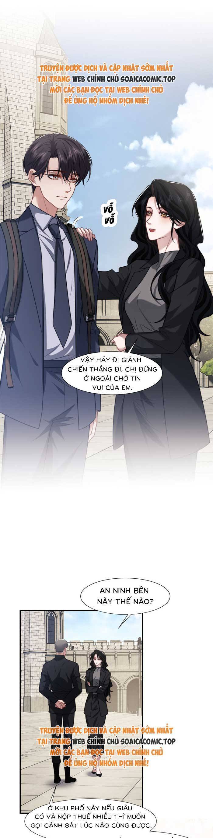 Nữ Tướng Xuyên Đến Hiện Đại Trở Thành Chị Dâu Quyền Lực Chapter  106 - 16