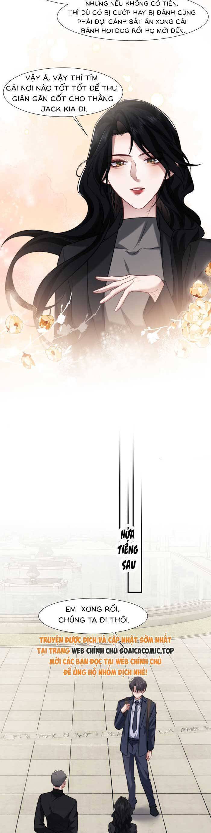 Nữ Tướng Xuyên Đến Hiện Đại Trở Thành Chị Dâu Quyền Lực Chapter  106 - 17