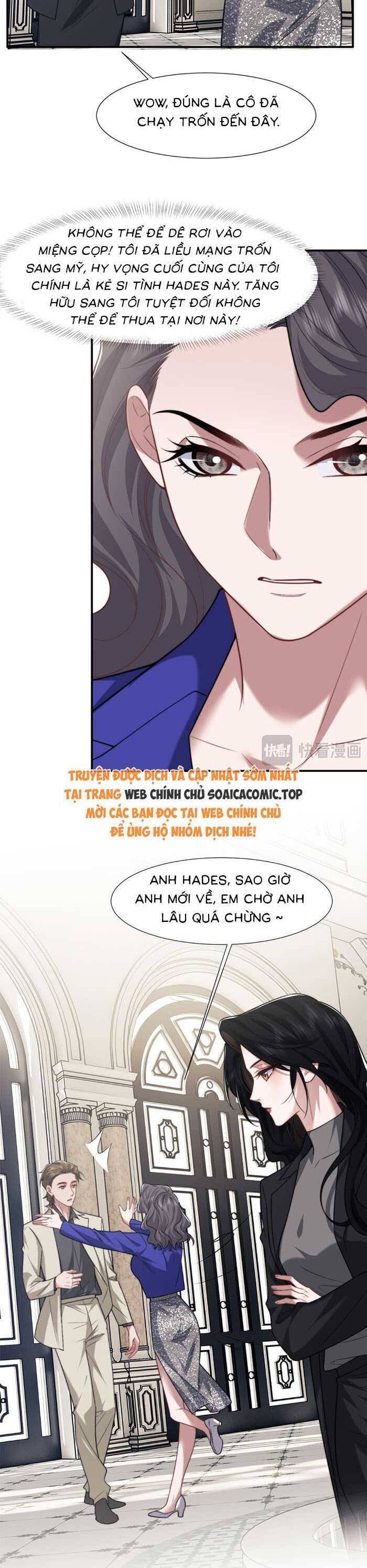 Nữ Tướng Xuyên Đến Hiện Đại Trở Thành Chị Dâu Quyền Lực Chapter  106 - 22