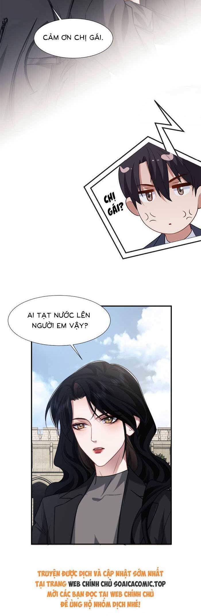 Nữ Tướng Xuyên Đến Hiện Đại Trở Thành Chị Dâu Quyền Lực Chapter  106 - 4