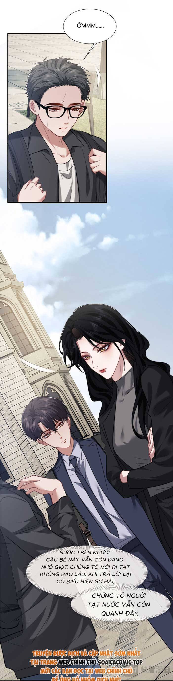 Nữ Tướng Xuyên Đến Hiện Đại Trở Thành Chị Dâu Quyền Lực Chapter  106 - 5