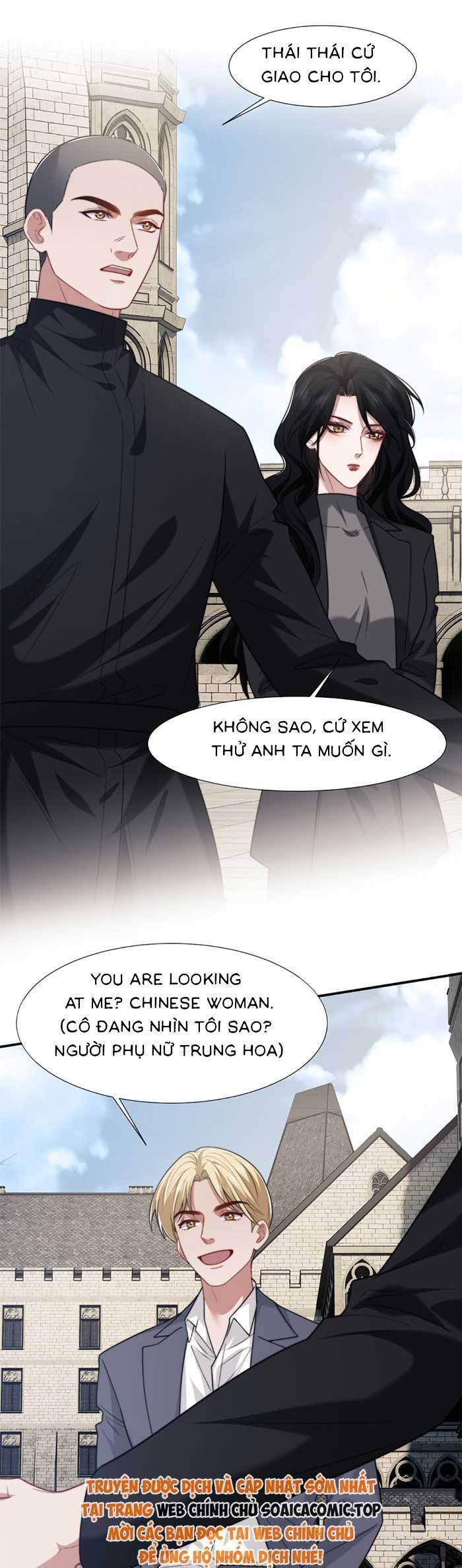 Nữ Tướng Xuyên Đến Hiện Đại Trở Thành Chị Dâu Quyền Lực Chapter  106 - 7