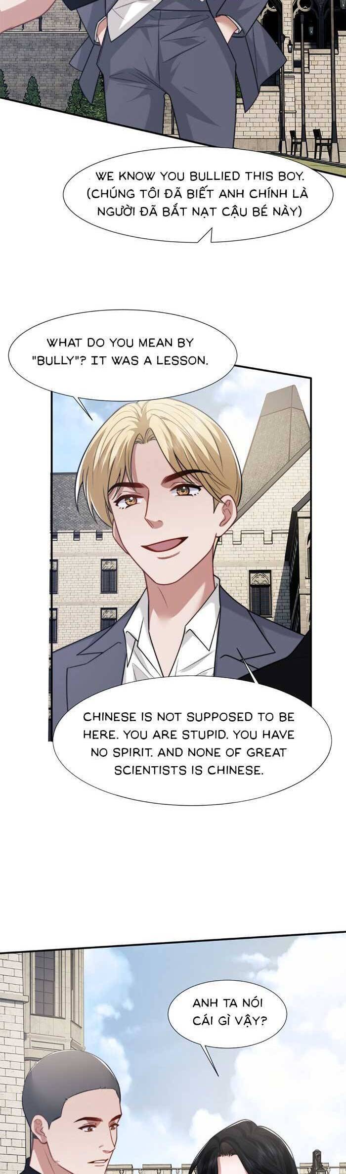 Nữ Tướng Xuyên Đến Hiện Đại Trở Thành Chị Dâu Quyền Lực Chapter  106 - 8