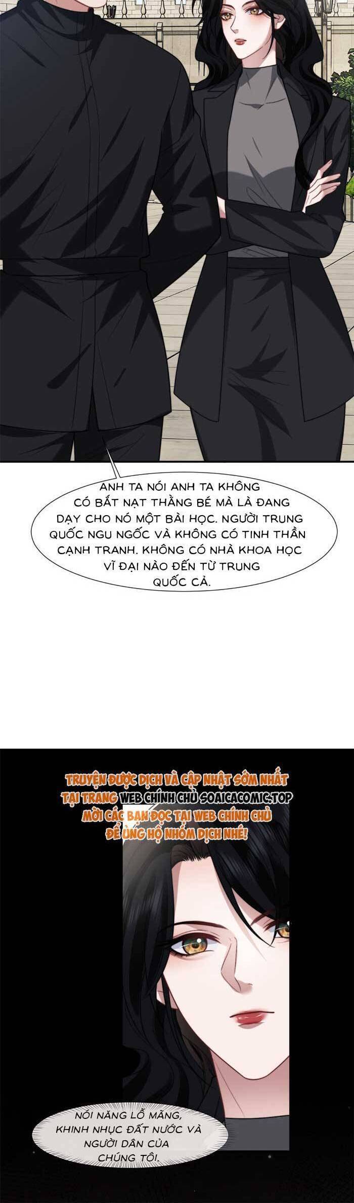 Nữ Tướng Xuyên Đến Hiện Đại Trở Thành Chị Dâu Quyền Lực Chapter  106 - 9