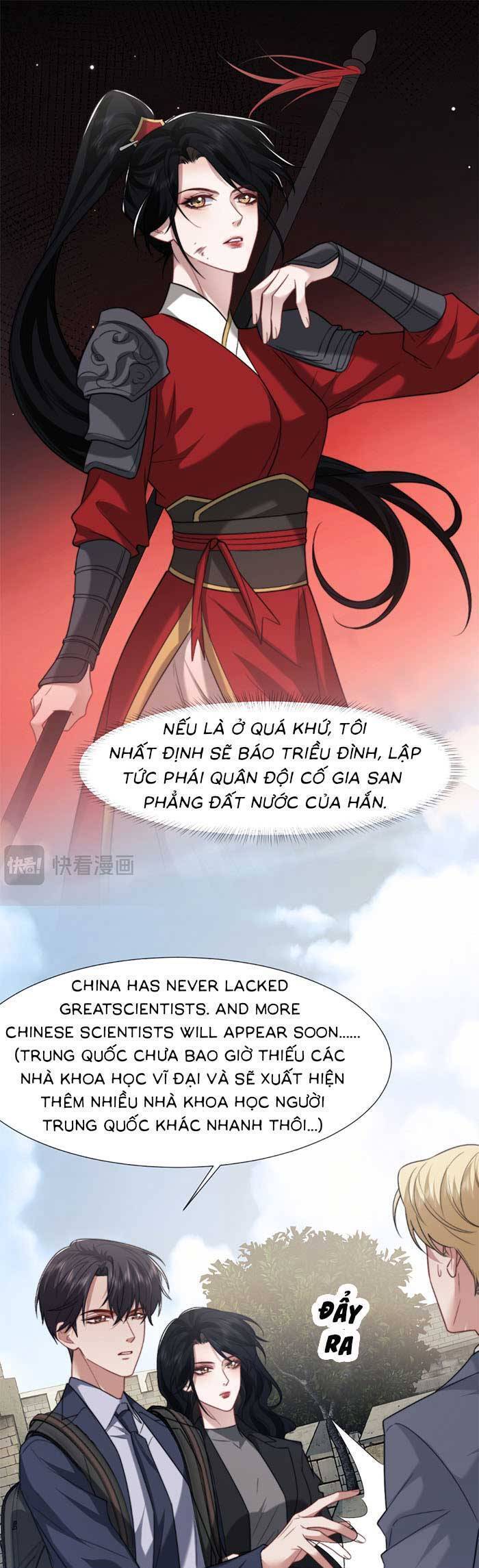 Nữ Tướng Xuyên Đến Hiện Đại Trở Thành Chị Dâu Quyền Lực Chapter  106 - 10