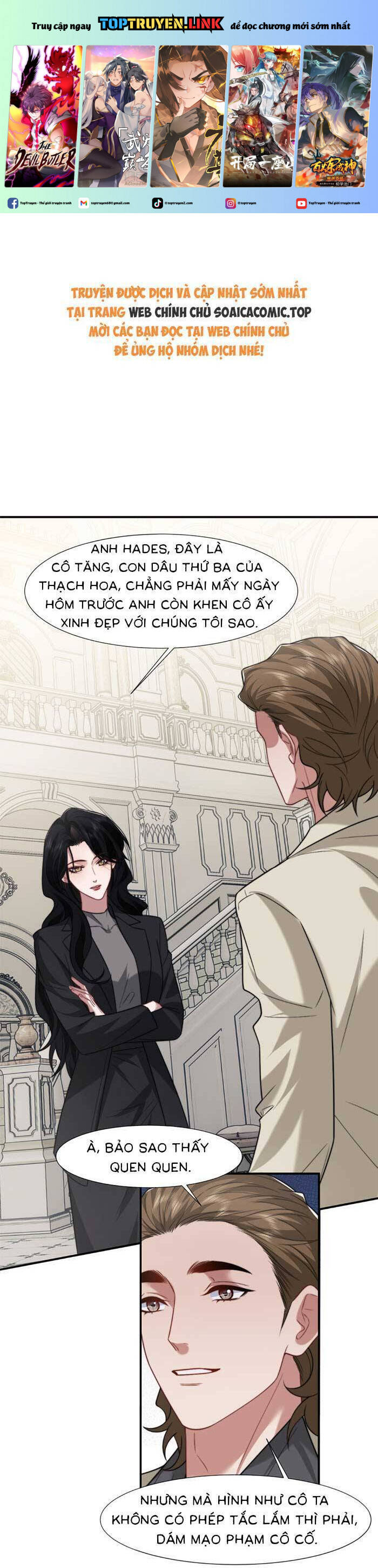 Nữ Tướng Xuyên Đến Hiện Đại Trở Thành Chị Dâu Quyền Lực Chapter  107 - 2