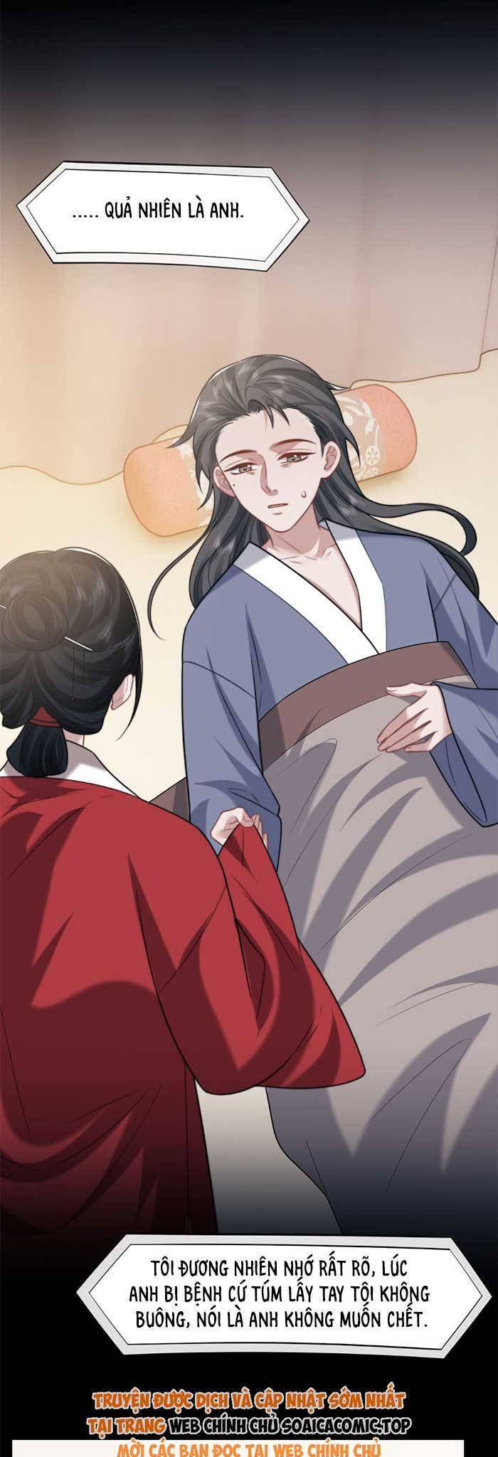 Nữ Tướng Xuyên Đến Hiện Đại Trở Thành Chị Dâu Quyền Lực Chapter 107 - 18