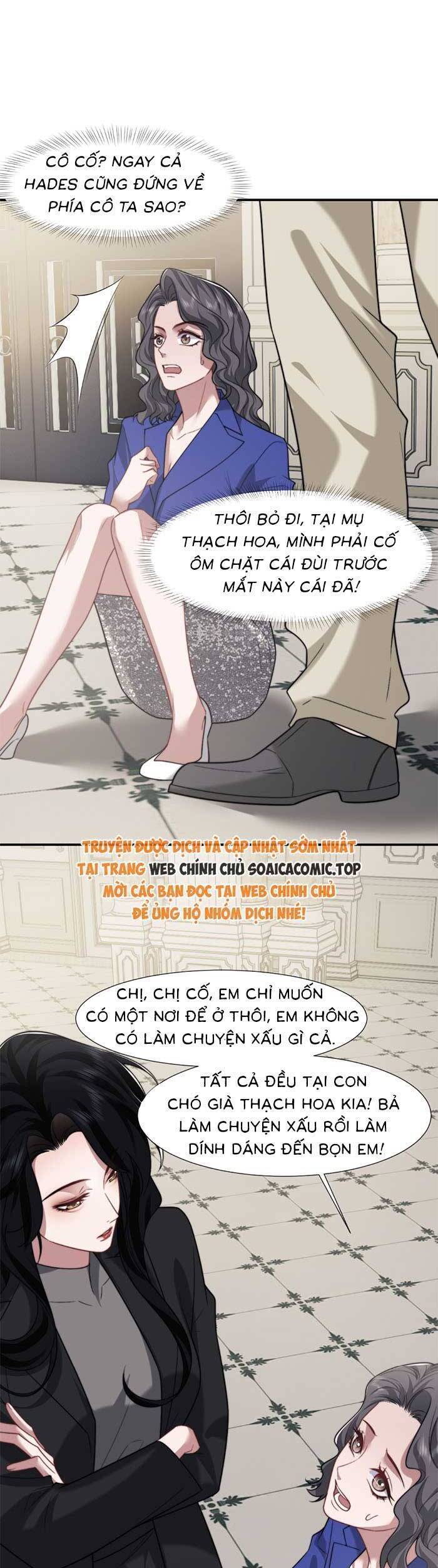 Nữ Tướng Xuyên Đến Hiện Đại Trở Thành Chị Dâu Quyền Lực Chapter  107 - 3