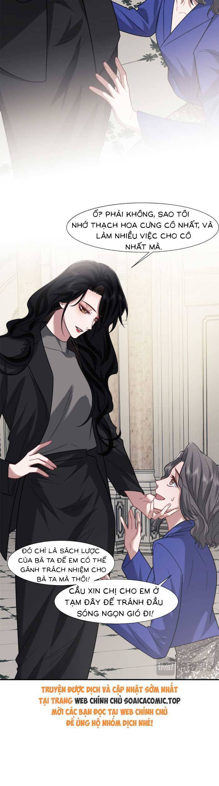 Nữ Tướng Xuyên Đến Hiện Đại Trở Thành Chị Dâu Quyền Lực Chapter 107 - 4