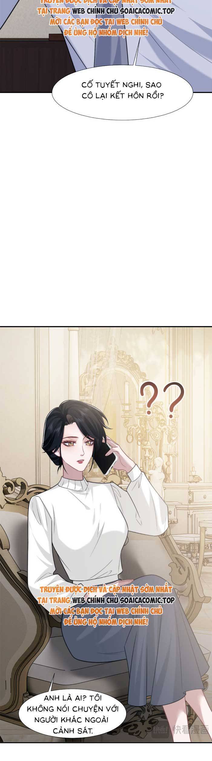 Nữ Tướng Xuyên Đến Hiện Đại Trở Thành Chị Dâu Quyền Lực Chapter 107 - 10