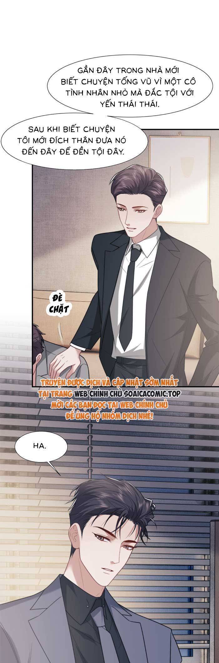 Nữ Tướng Xuyên Đến Hiện Đại Trở Thành Chị Dâu Quyền Lực Chapter  108 - 11