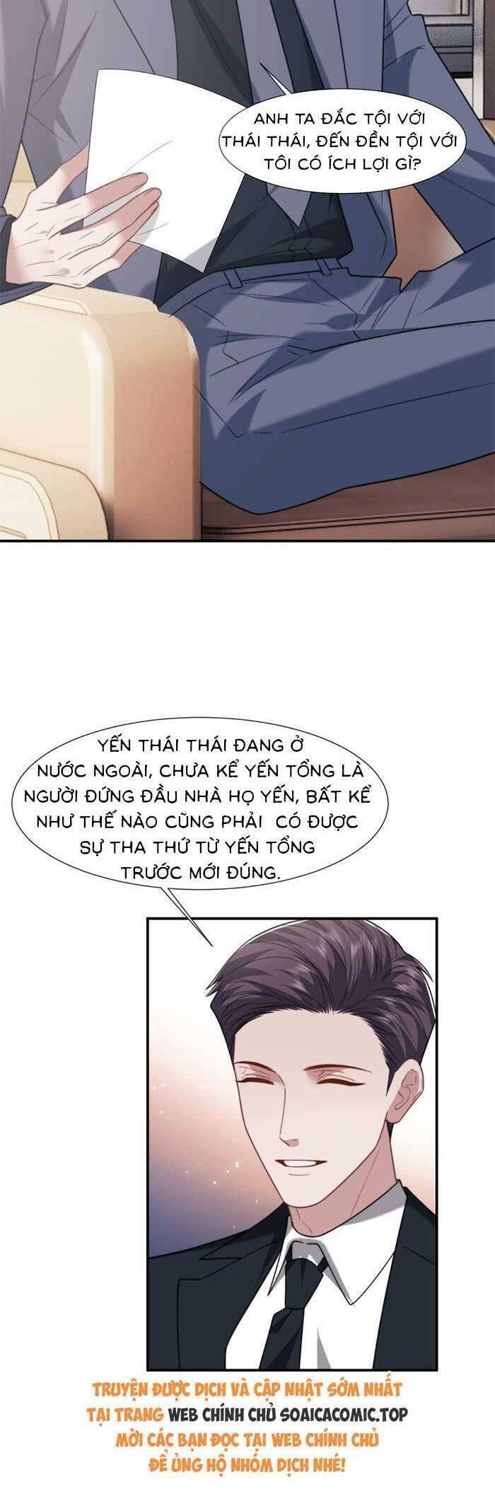 Nữ Tướng Xuyên Đến Hiện Đại Trở Thành Chị Dâu Quyền Lực Chapter  108 - 12