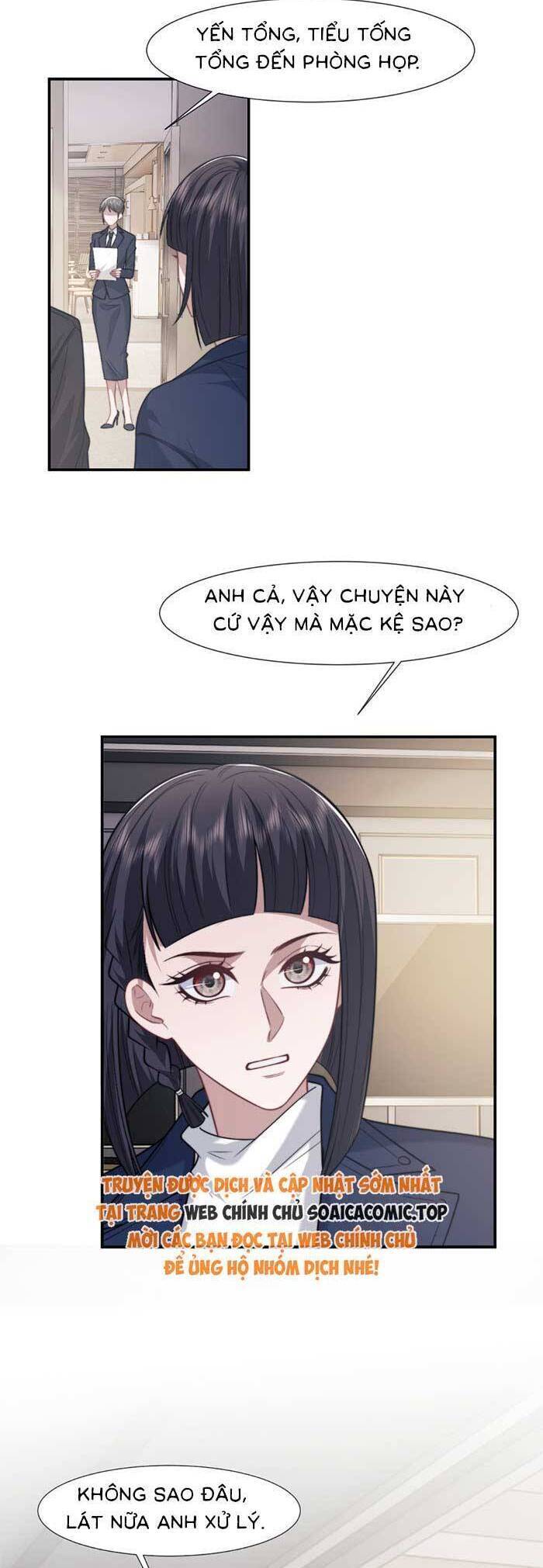 Nữ Tướng Xuyên Đến Hiện Đại Trở Thành Chị Dâu Quyền Lực Chapter  108 - 3