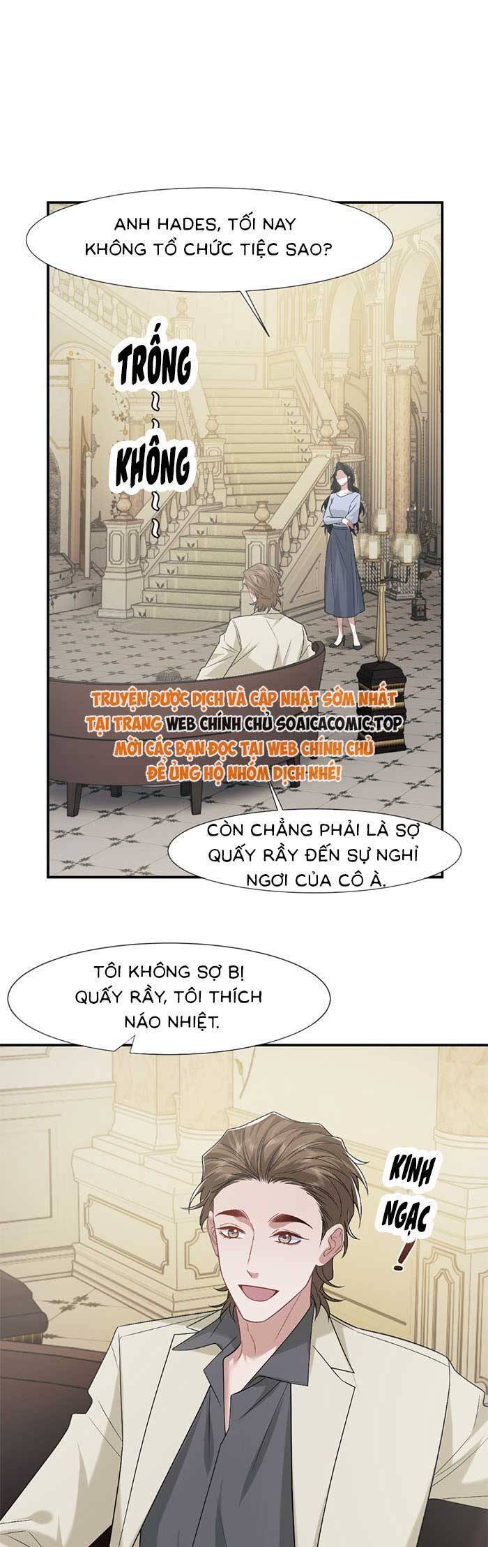 Nữ Tướng Xuyên Đến Hiện Đại Trở Thành Chị Dâu Quyền Lực Chapter  108 - 22