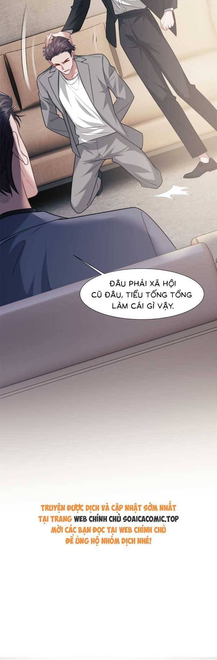 Nữ Tướng Xuyên Đến Hiện Đại Trở Thành Chị Dâu Quyền Lực Chapter  108 - 10