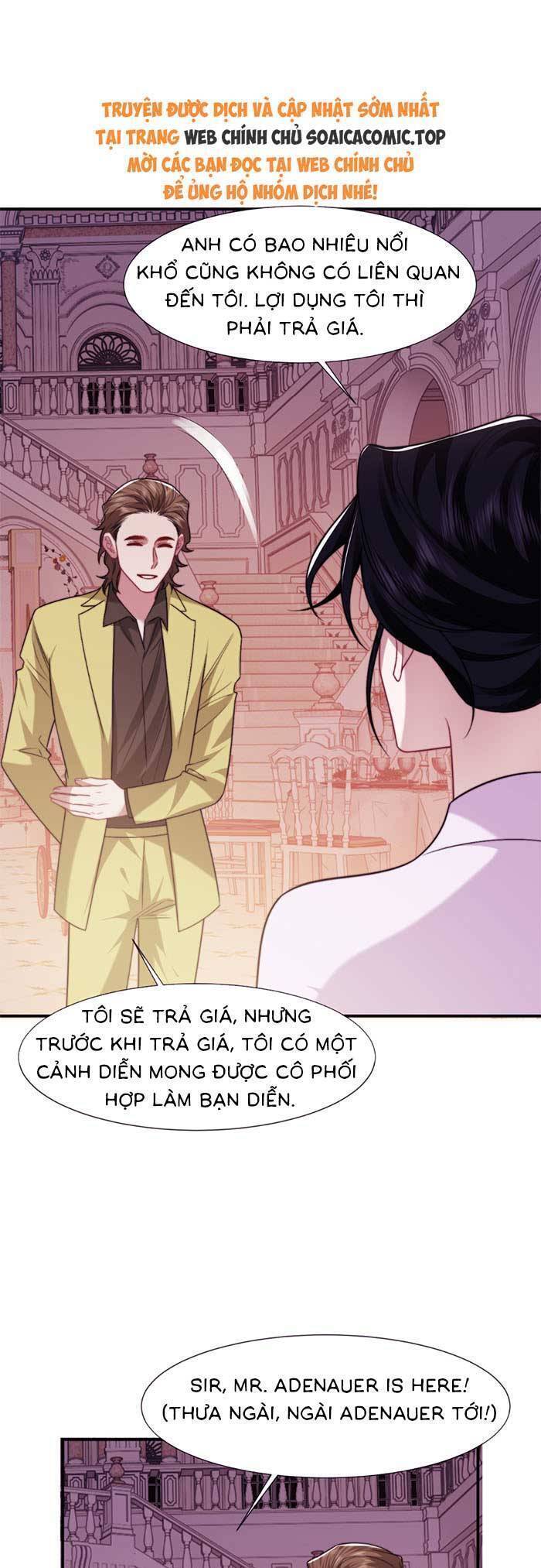 Nữ Tướng Xuyên Đến Hiện Đại Trở Thành Chị Dâu Quyền Lực Chapter  109 - 11