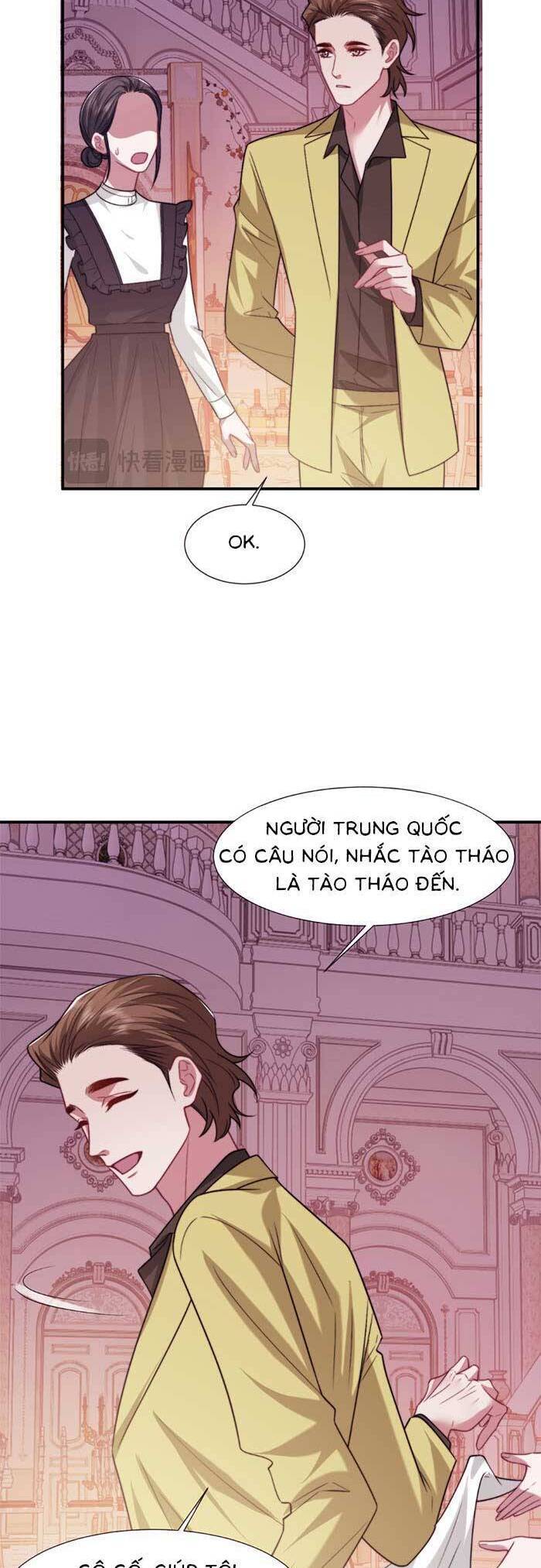 Nữ Tướng Xuyên Đến Hiện Đại Trở Thành Chị Dâu Quyền Lực Chapter  109 - 12