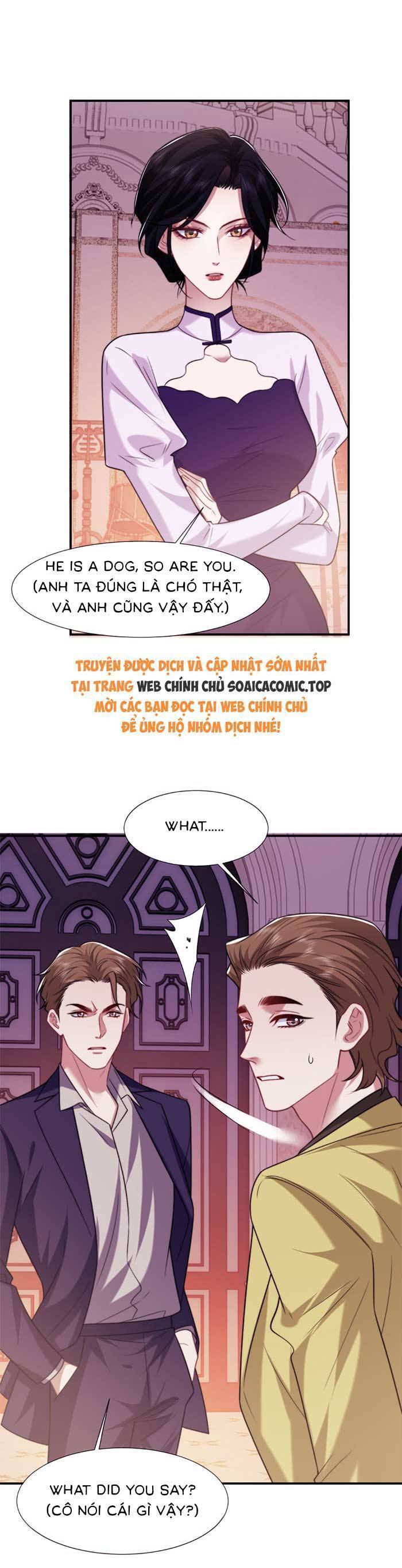 Nữ Tướng Xuyên Đến Hiện Đại Trở Thành Chị Dâu Quyền Lực Chapter  109 - 18