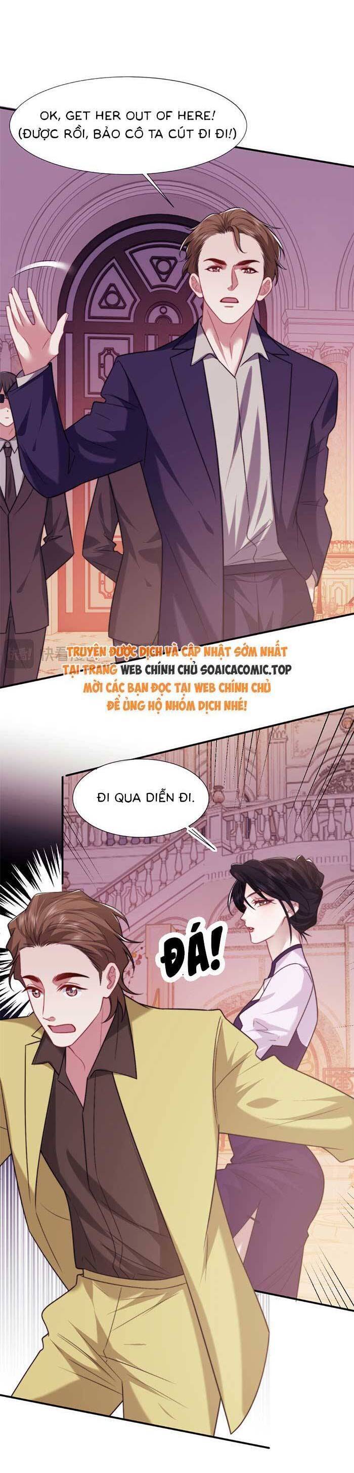 Nữ Tướng Xuyên Đến Hiện Đại Trở Thành Chị Dâu Quyền Lực Chapter  109 - 21