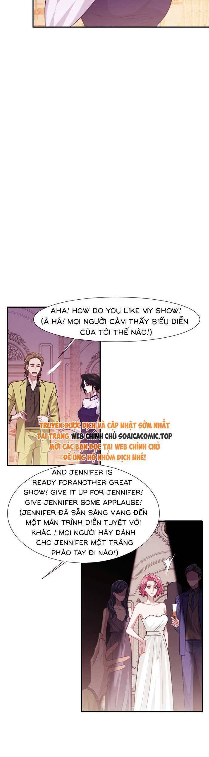 Nữ Tướng Xuyên Đến Hiện Đại Trở Thành Chị Dâu Quyền Lực Chapter  109 - 6