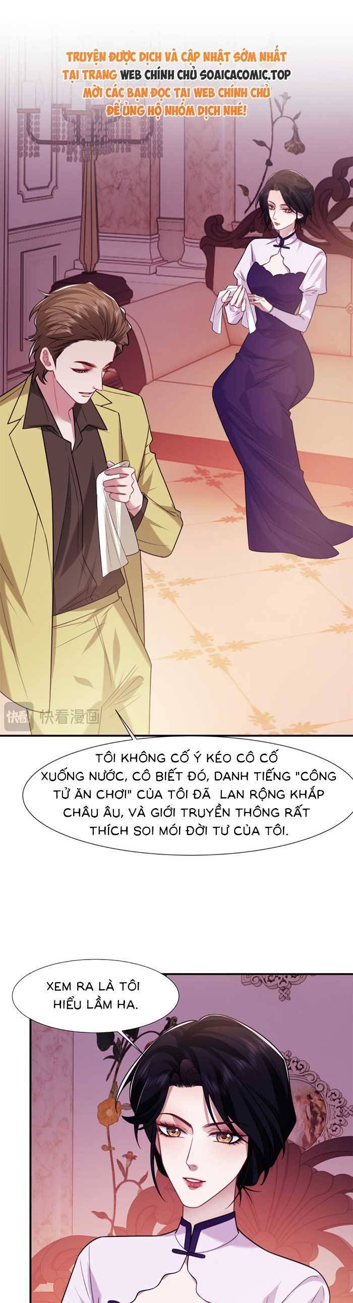 Nữ Tướng Xuyên Đến Hiện Đại Trở Thành Chị Dâu Quyền Lực Chapter  109 - 8