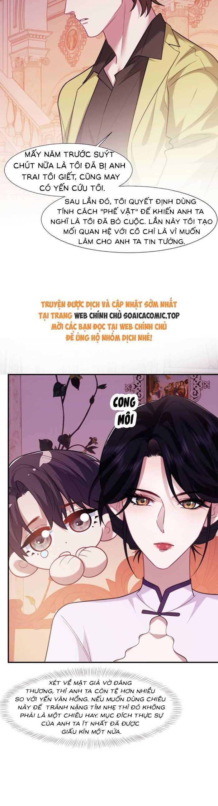 Nữ Tướng Xuyên Đến Hiện Đại Trở Thành Chị Dâu Quyền Lực Chapter  109 - 10