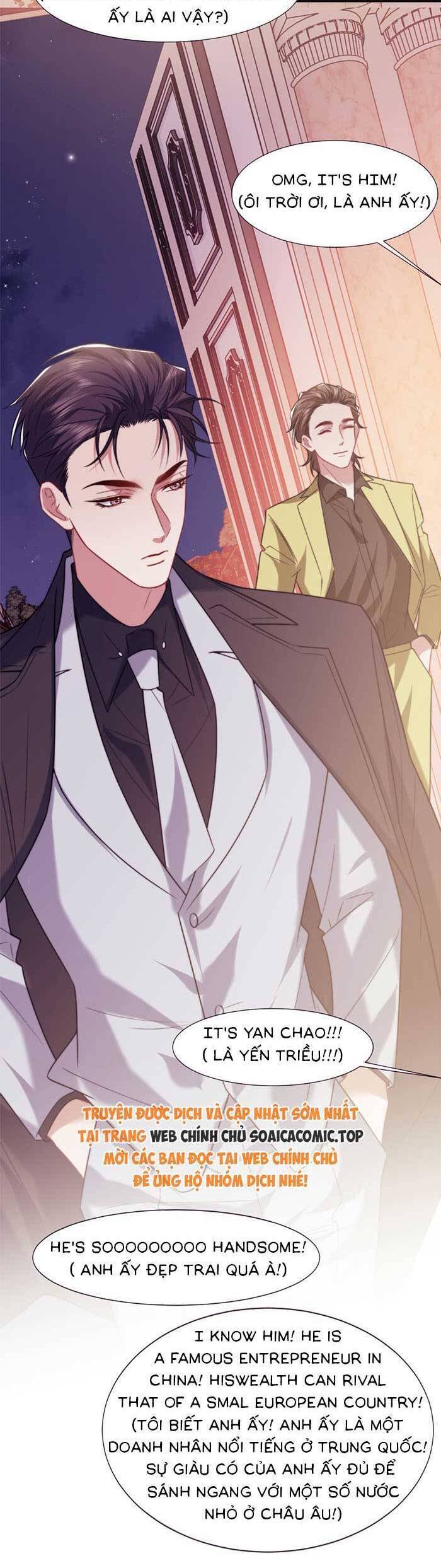 Nữ Tướng Xuyên Đến Hiện Đại Trở Thành Chị Dâu Quyền Lực Chapter 110 - 13