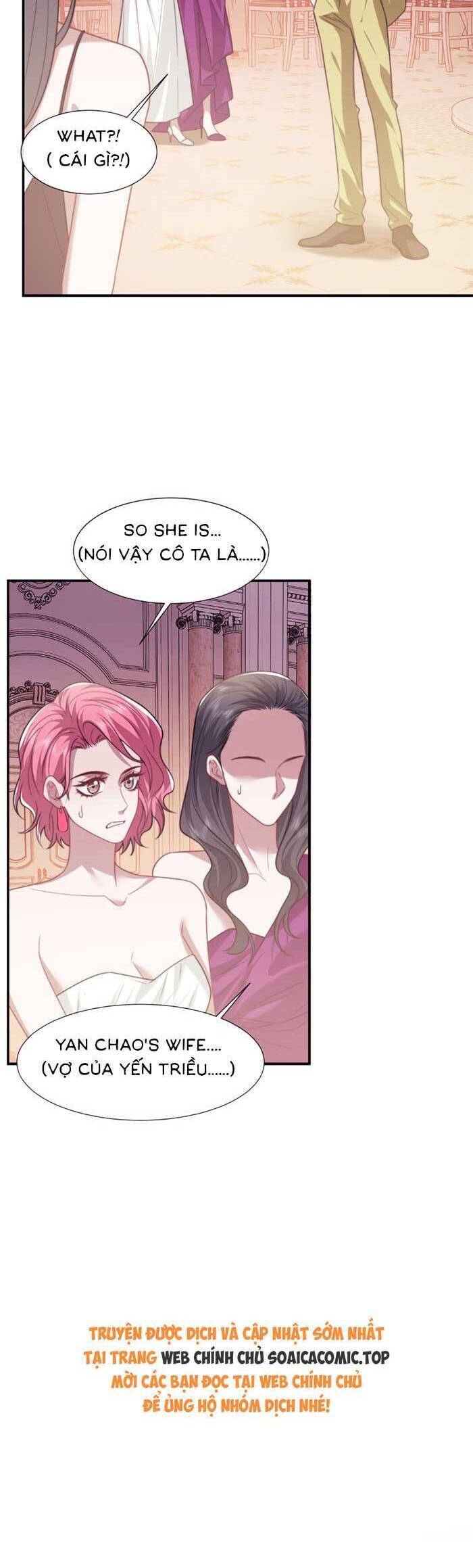 Nữ Tướng Xuyên Đến Hiện Đại Trở Thành Chị Dâu Quyền Lực Chapter  110 - 19