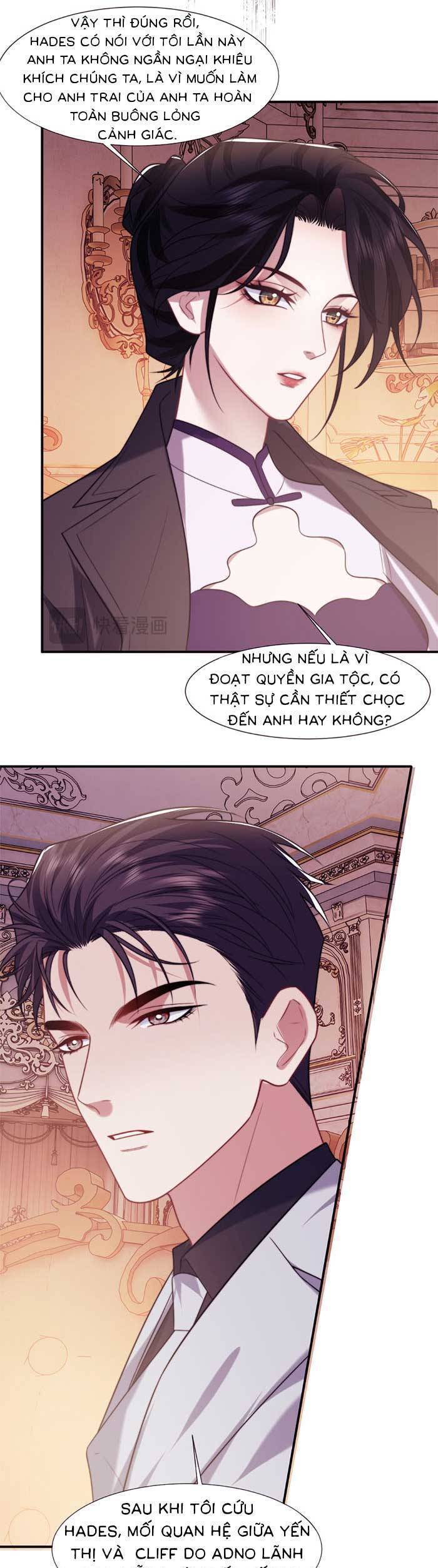 Nữ Tướng Xuyên Đến Hiện Đại Trở Thành Chị Dâu Quyền Lực Chapter  110 - 23