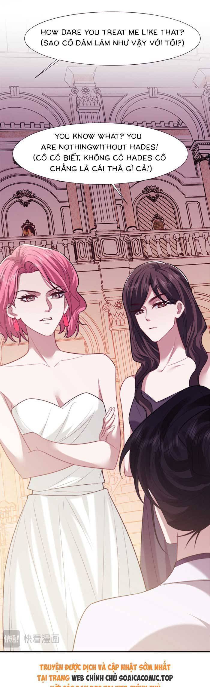 Nữ Tướng Xuyên Đến Hiện Đại Trở Thành Chị Dâu Quyền Lực Chapter  110 - 5