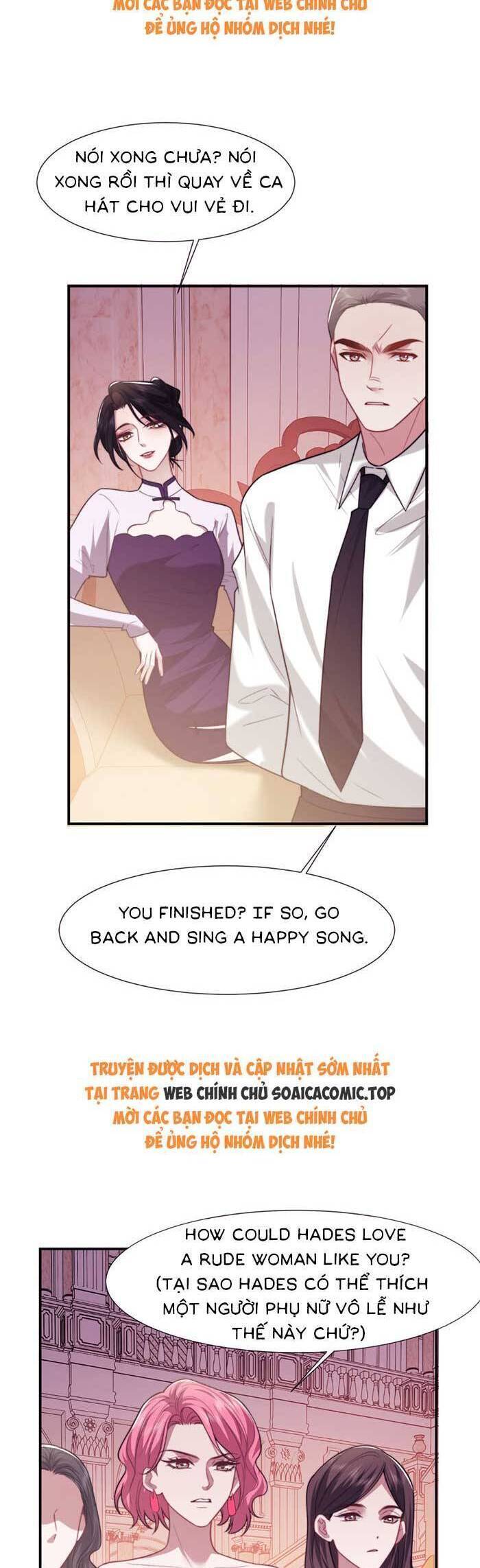 Nữ Tướng Xuyên Đến Hiện Đại Trở Thành Chị Dâu Quyền Lực Chapter  110 - 6