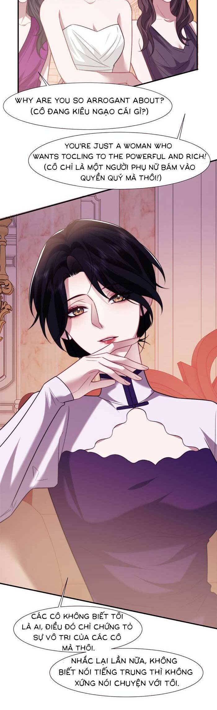 Nữ Tướng Xuyên Đến Hiện Đại Trở Thành Chị Dâu Quyền Lực Chapter 110 - 7