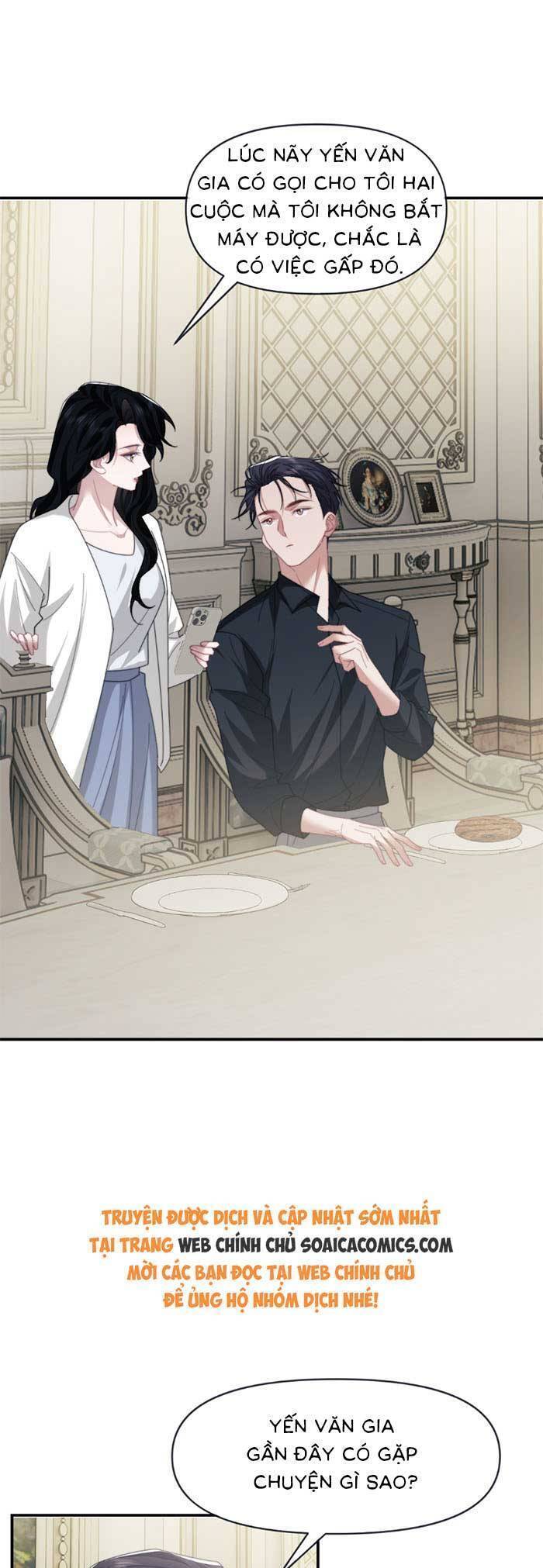 Nữ Tướng Xuyên Đến Hiện Đại Trở Thành Chị Dâu Quyền Lực Chapter  111 - 11