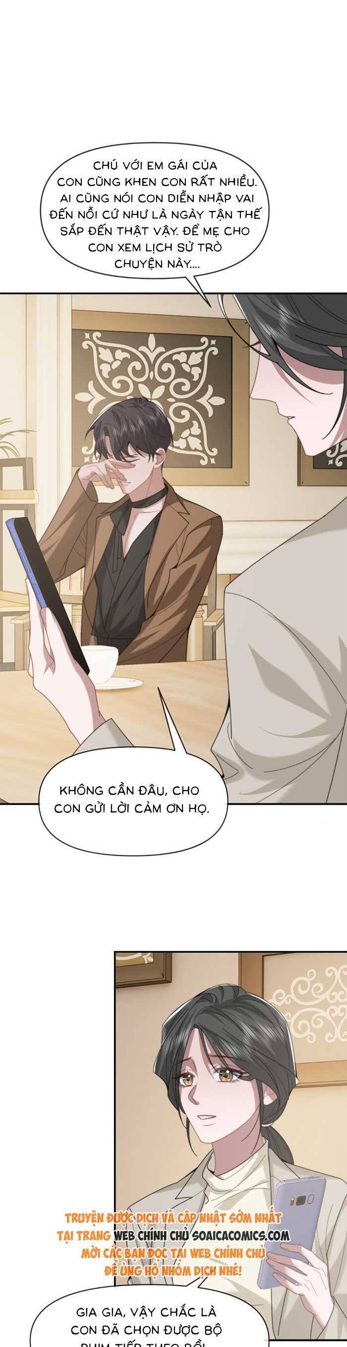 Nữ Tướng Xuyên Đến Hiện Đại Trở Thành Chị Dâu Quyền Lực Chapter  111 - 14