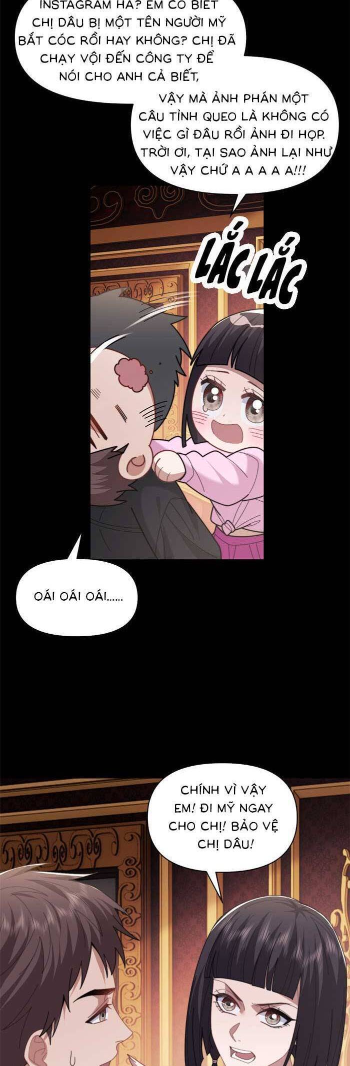 Nữ Tướng Xuyên Đến Hiện Đại Trở Thành Chị Dâu Quyền Lực Chapter  111 - 3