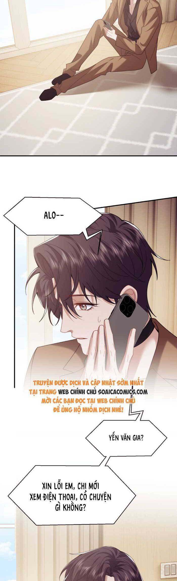 Nữ Tướng Xuyên Đến Hiện Đại Trở Thành Chị Dâu Quyền Lực Chapter  111 - 25