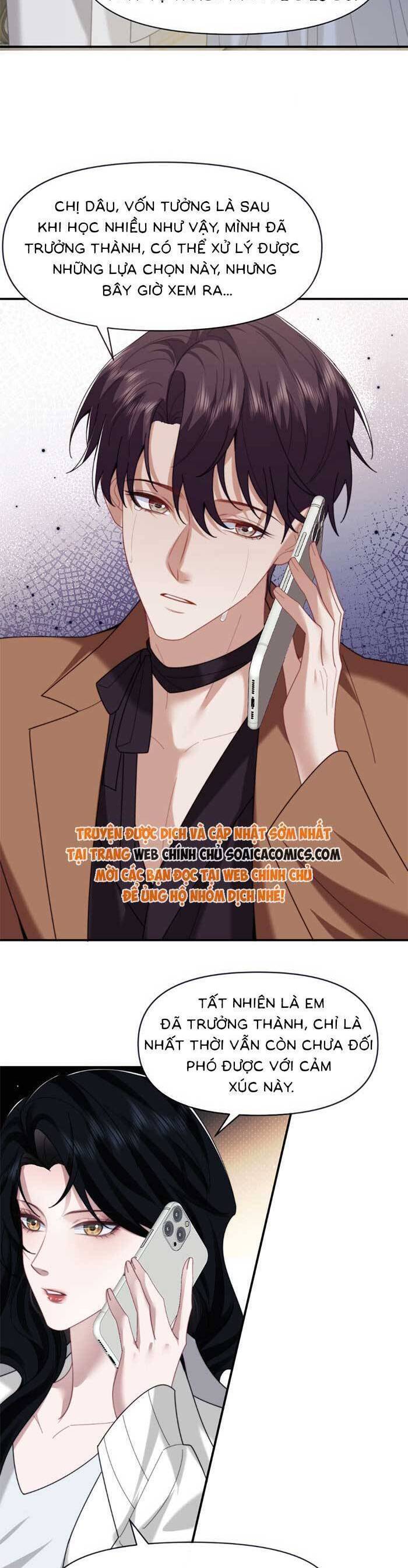 Nữ Tướng Xuyên Đến Hiện Đại Trở Thành Chị Dâu Quyền Lực Chapter  111 - 28