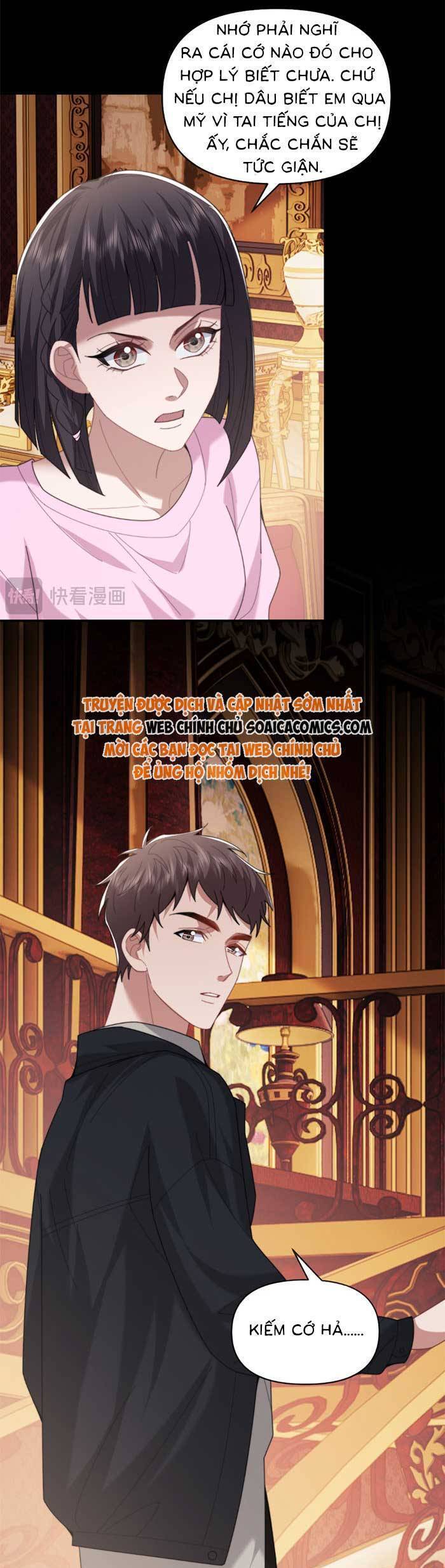 Nữ Tướng Xuyên Đến Hiện Đại Trở Thành Chị Dâu Quyền Lực Chapter 111 - 5