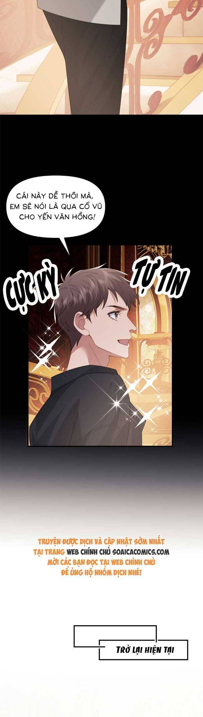 Nữ Tướng Xuyên Đến Hiện Đại Trở Thành Chị Dâu Quyền Lực Chapter  111 - 6