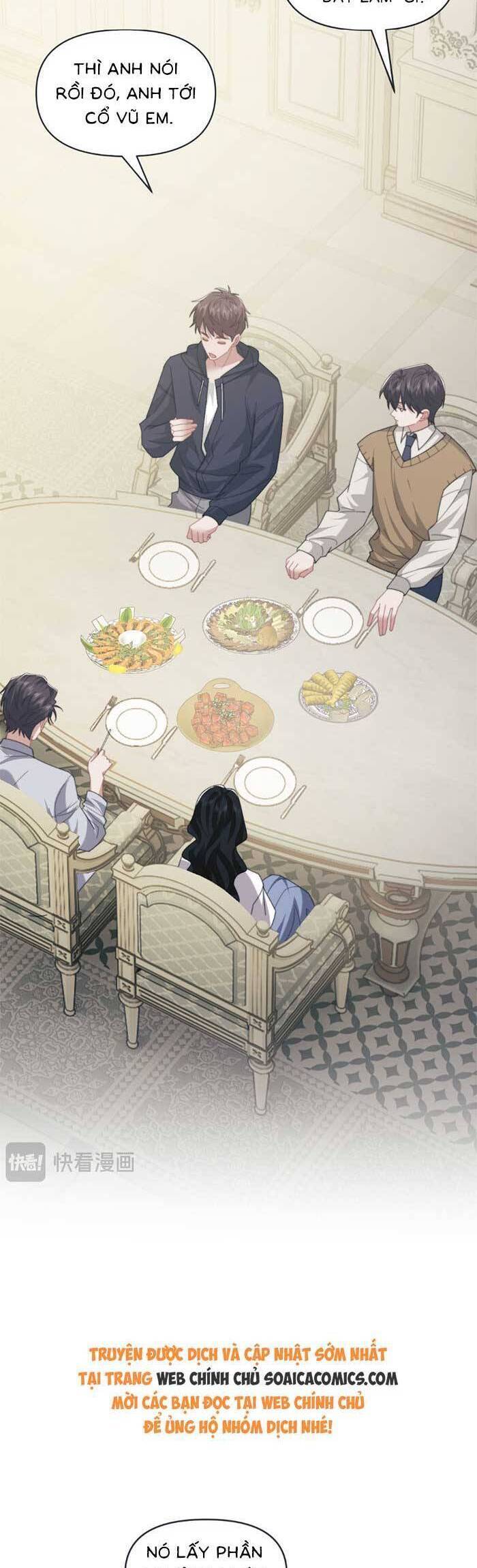 Nữ Tướng Xuyên Đến Hiện Đại Trở Thành Chị Dâu Quyền Lực Chapter 111 - 9