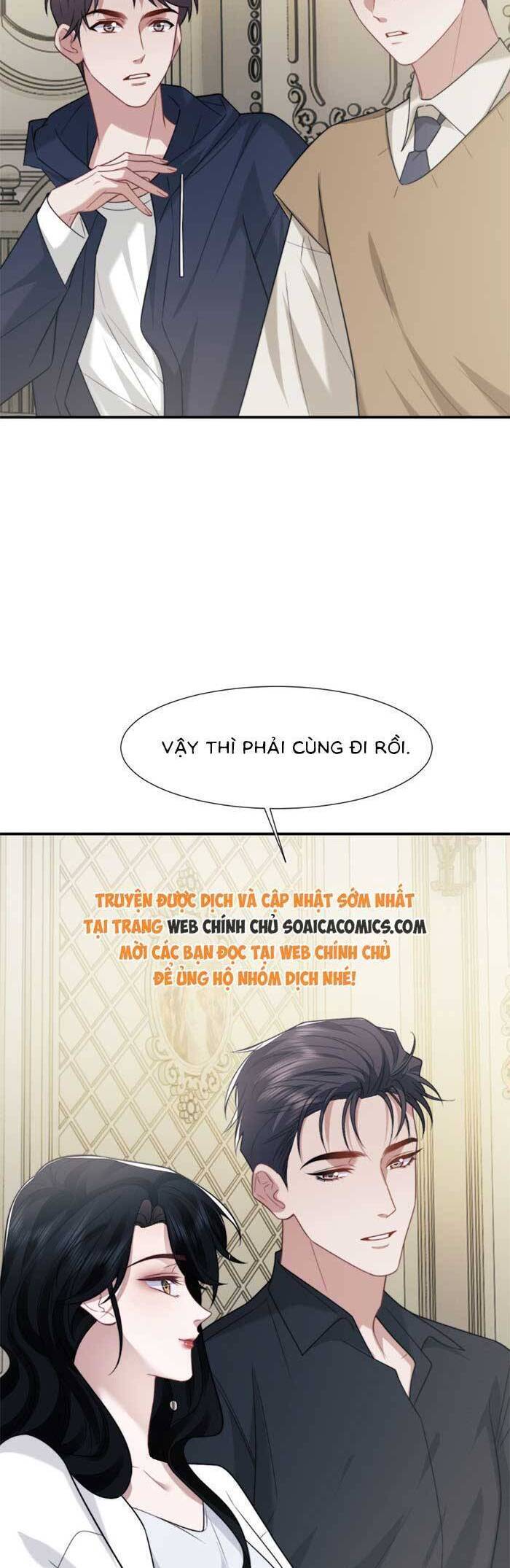 Nữ Tướng Xuyên Đến Hiện Đại Trở Thành Chị Dâu Quyền Lực Chapter  112 - 11