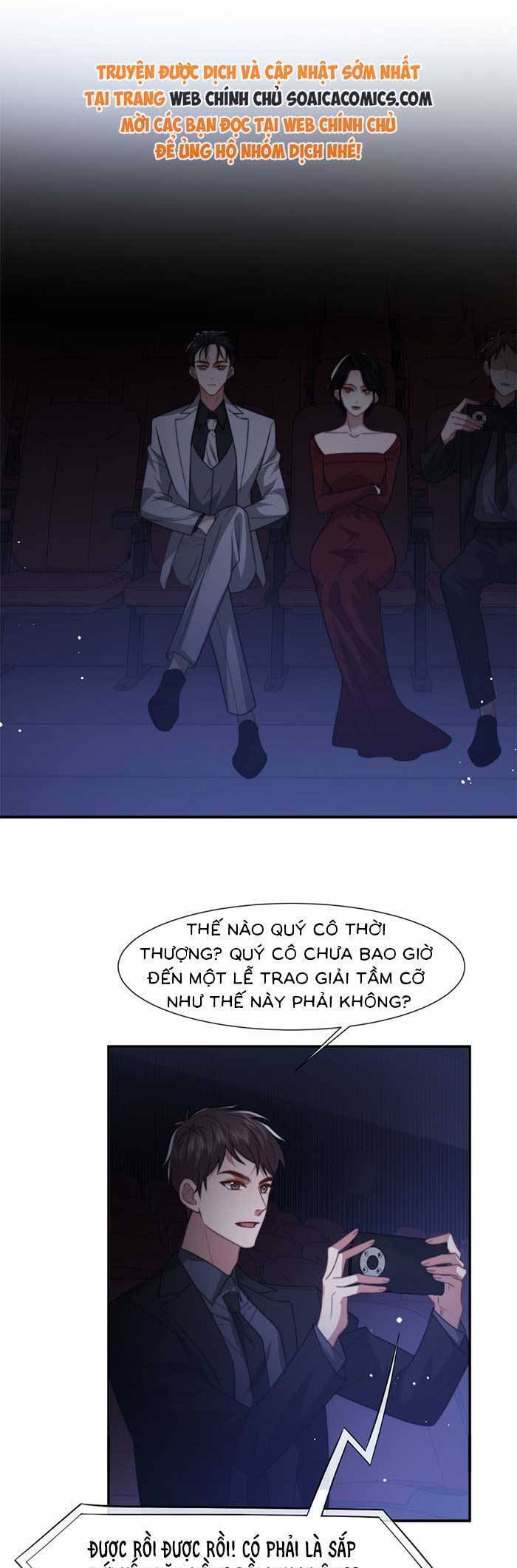 Nữ Tướng Xuyên Đến Hiện Đại Trở Thành Chị Dâu Quyền Lực Chapter  112 - 13