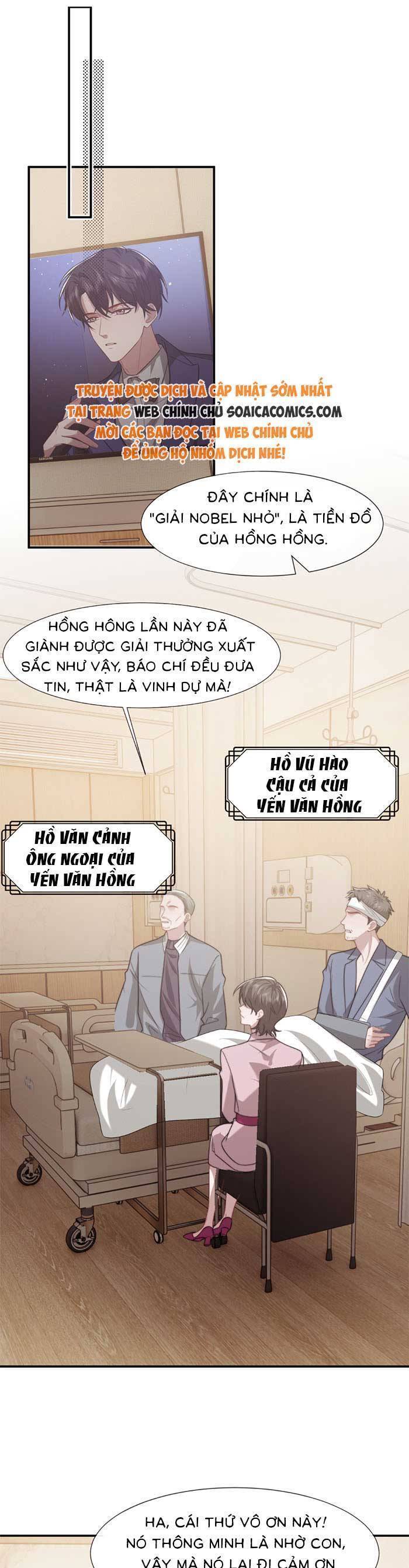 Nữ Tướng Xuyên Đến Hiện Đại Trở Thành Chị Dâu Quyền Lực Chapter  112 - 22