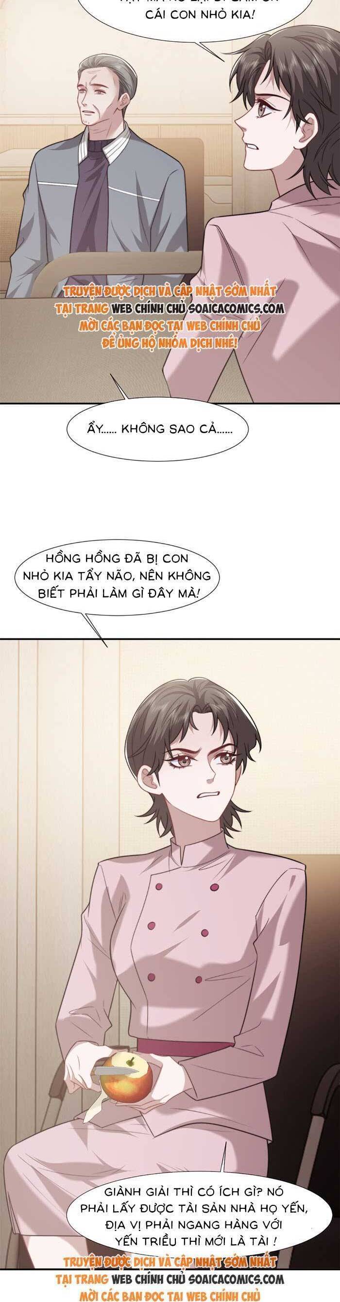 Nữ Tướng Xuyên Đến Hiện Đại Trở Thành Chị Dâu Quyền Lực Chapter  112 - 23