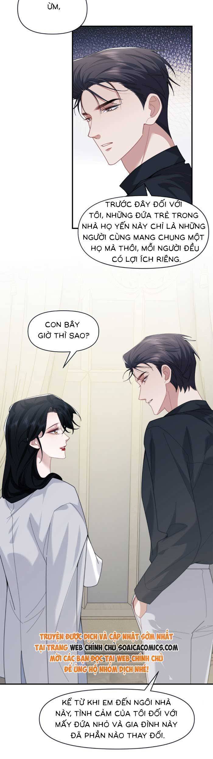 Nữ Tướng Xuyên Đến Hiện Đại Trở Thành Chị Dâu Quyền Lực Chapter  112 - 4