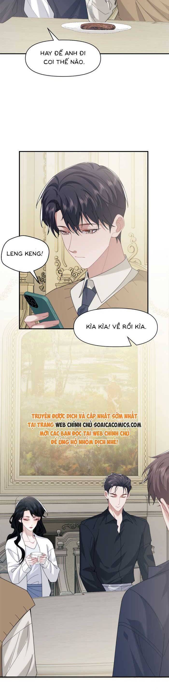 Nữ Tướng Xuyên Đến Hiện Đại Trở Thành Chị Dâu Quyền Lực Chapter  112 - 6