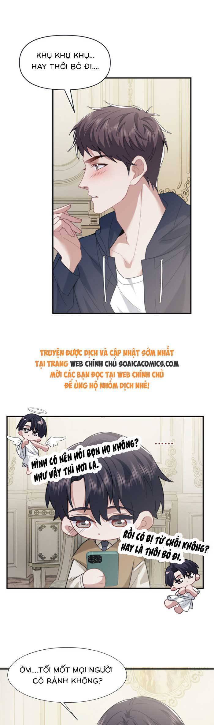 Nữ Tướng Xuyên Đến Hiện Đại Trở Thành Chị Dâu Quyền Lực Chapter  112 - 8